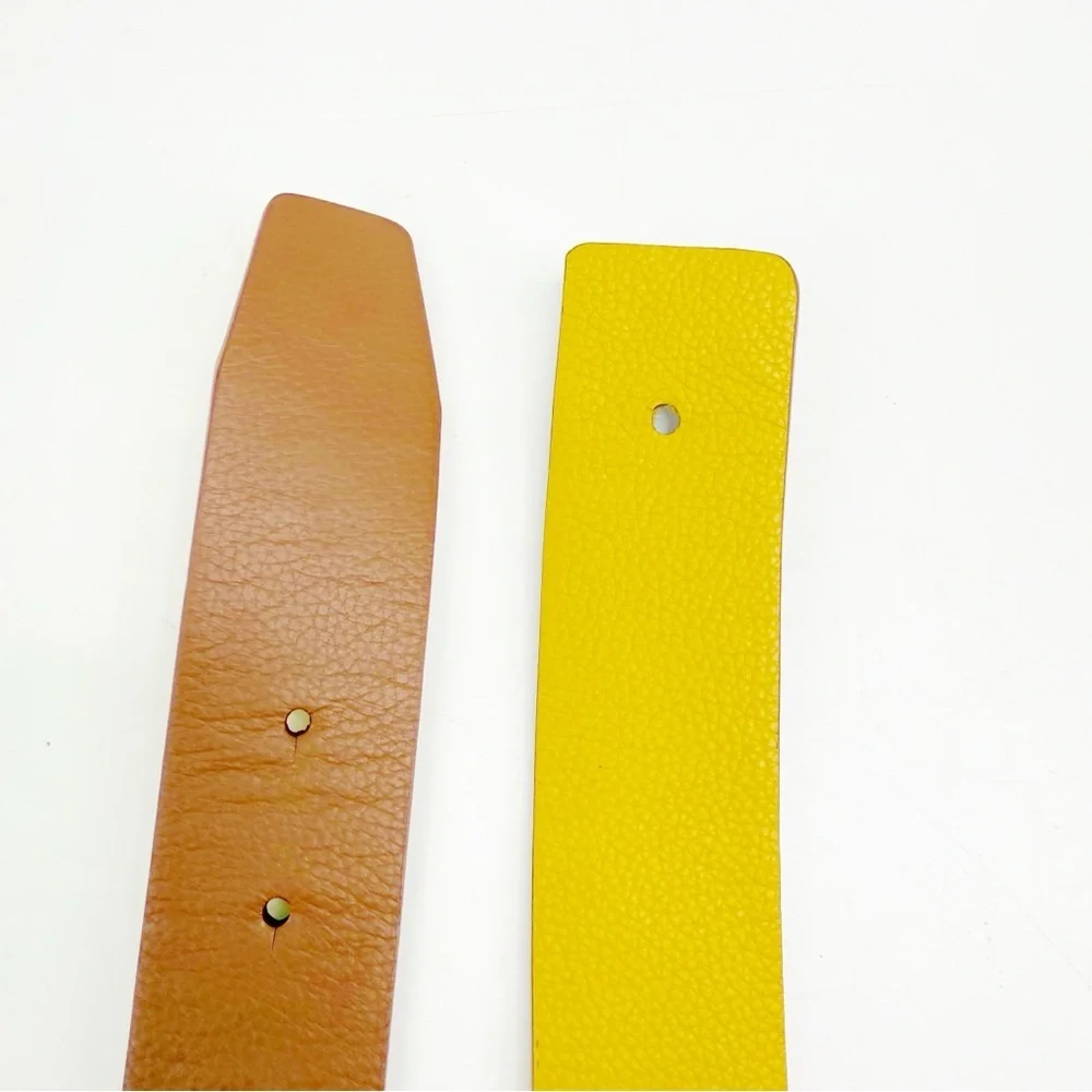 N/A reversible yellow